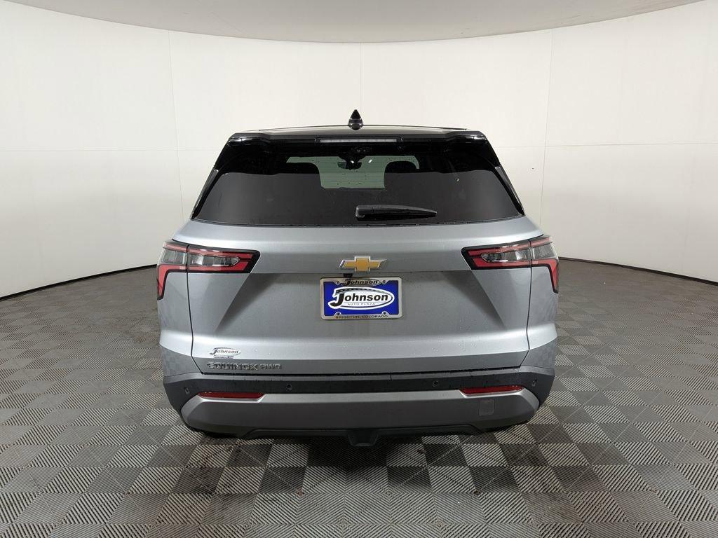 new 2026 Chevrolet Equinox car, priced at $34,944