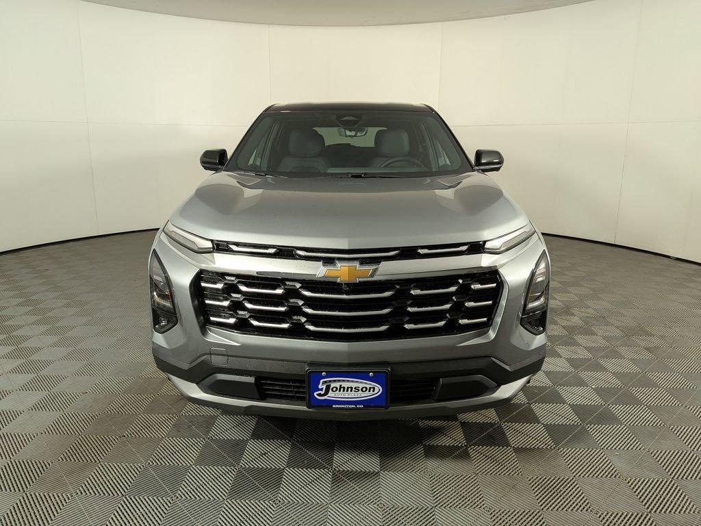 new 2026 Chevrolet Equinox car, priced at $34,944