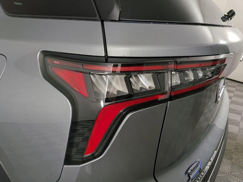 new 2026 Chevrolet Equinox car, priced at $34,944
