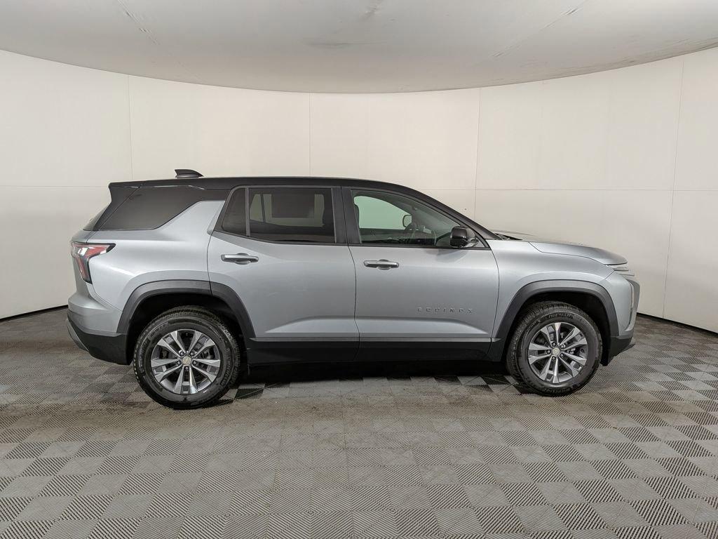 new 2026 Chevrolet Equinox car, priced at $34,944