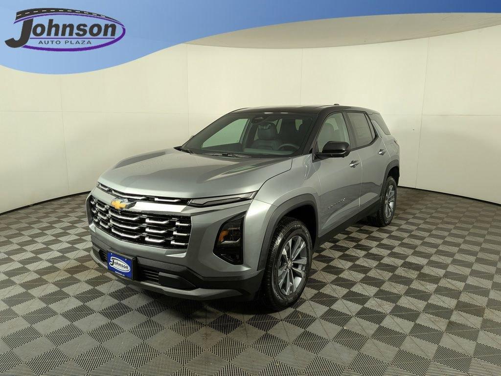 new 2026 Chevrolet Equinox car, priced at $34,944
