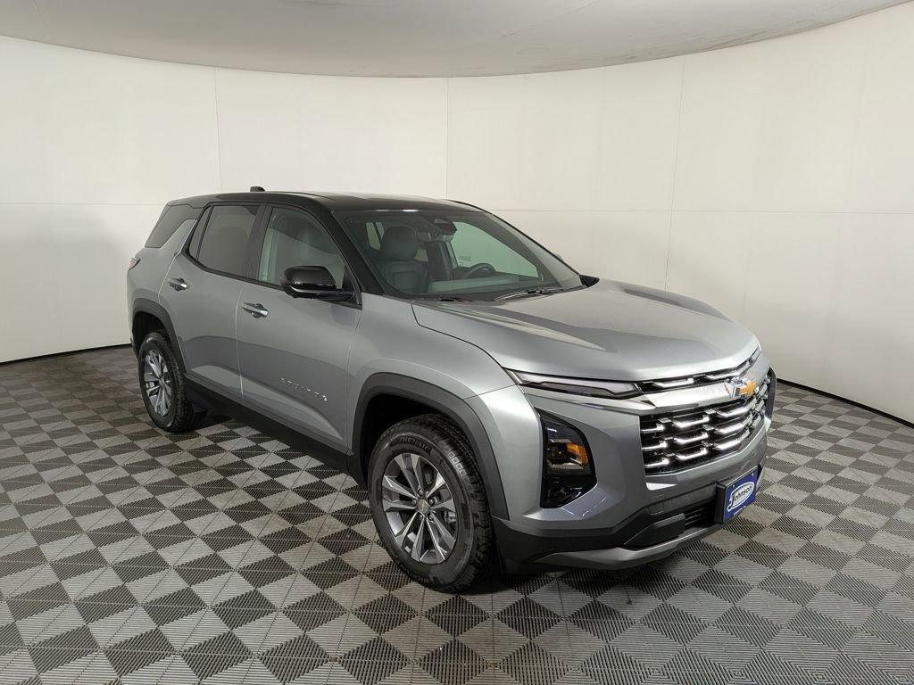 new 2026 Chevrolet Equinox car, priced at $34,944