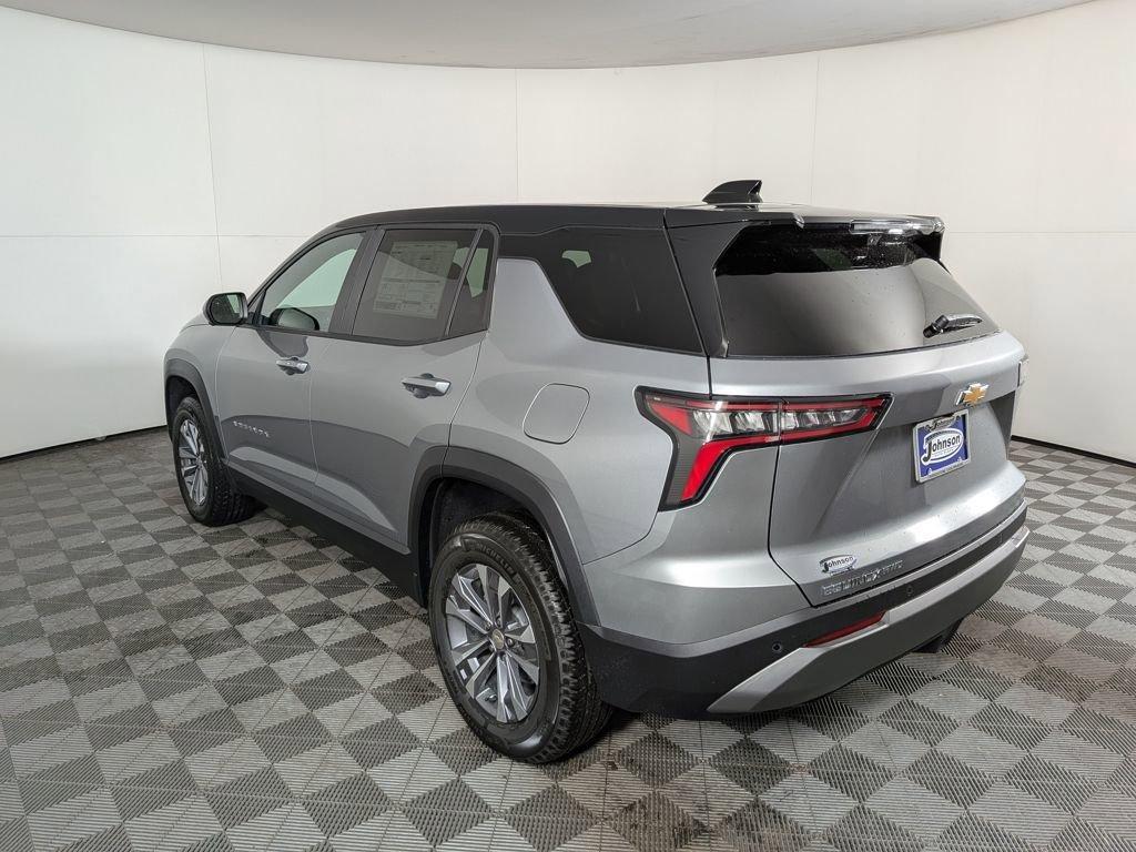 new 2026 Chevrolet Equinox car, priced at $34,944