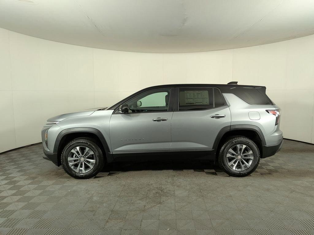 new 2026 Chevrolet Equinox car, priced at $34,944