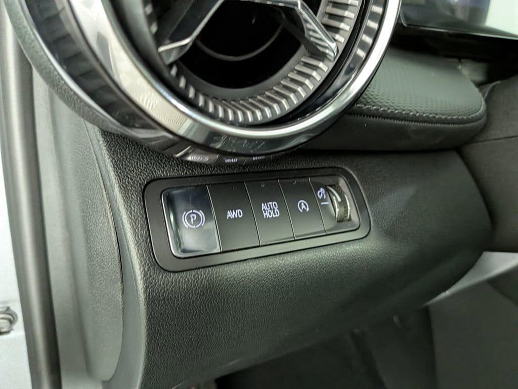 new 2026 Chevrolet Equinox car, priced at $34,944