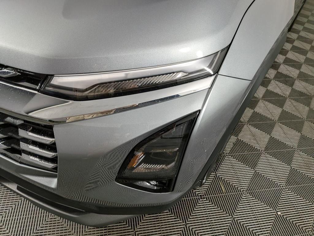 new 2026 Chevrolet Equinox car, priced at $34,944