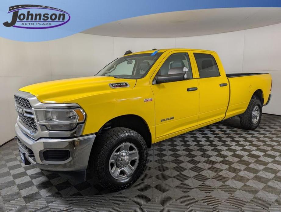 used 2020 Ram 2500 car, priced at $28,988