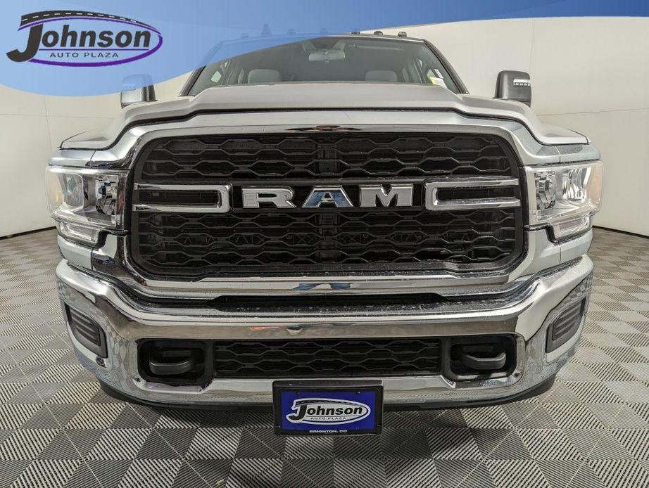 new 2024 Ram 3500 car, priced at $68,676