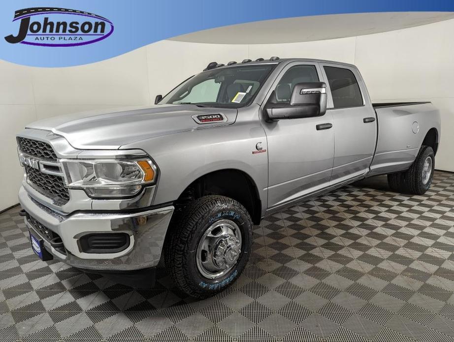 new 2024 Ram 3500 car, priced at $66,176