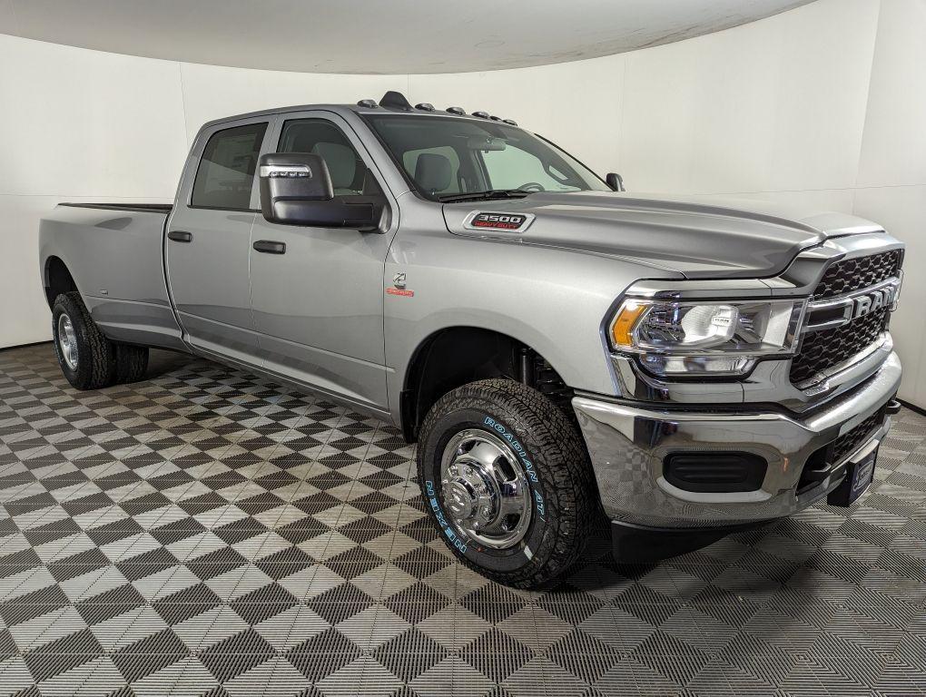 new 2024 Ram 3500 car, priced at $65,254