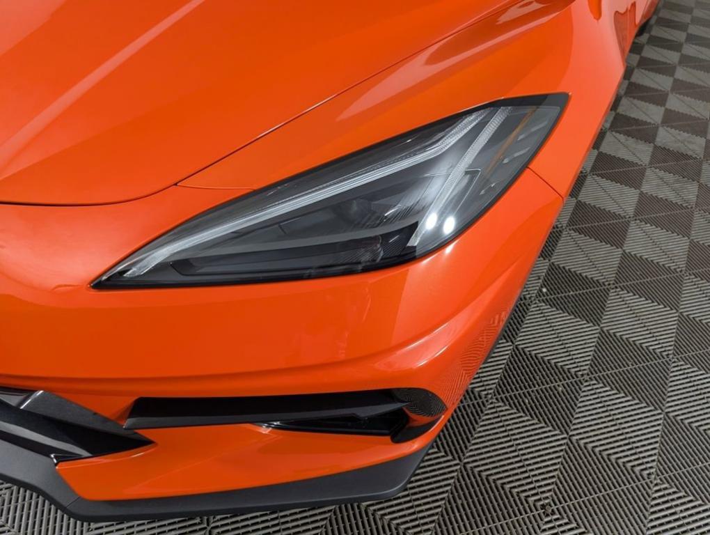 new 2026 Chevrolet Corvette car, priced at $104,659