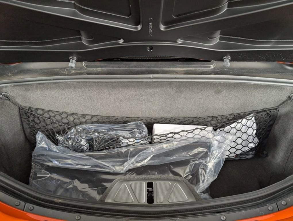 new 2026 Chevrolet Corvette car, priced at $104,659