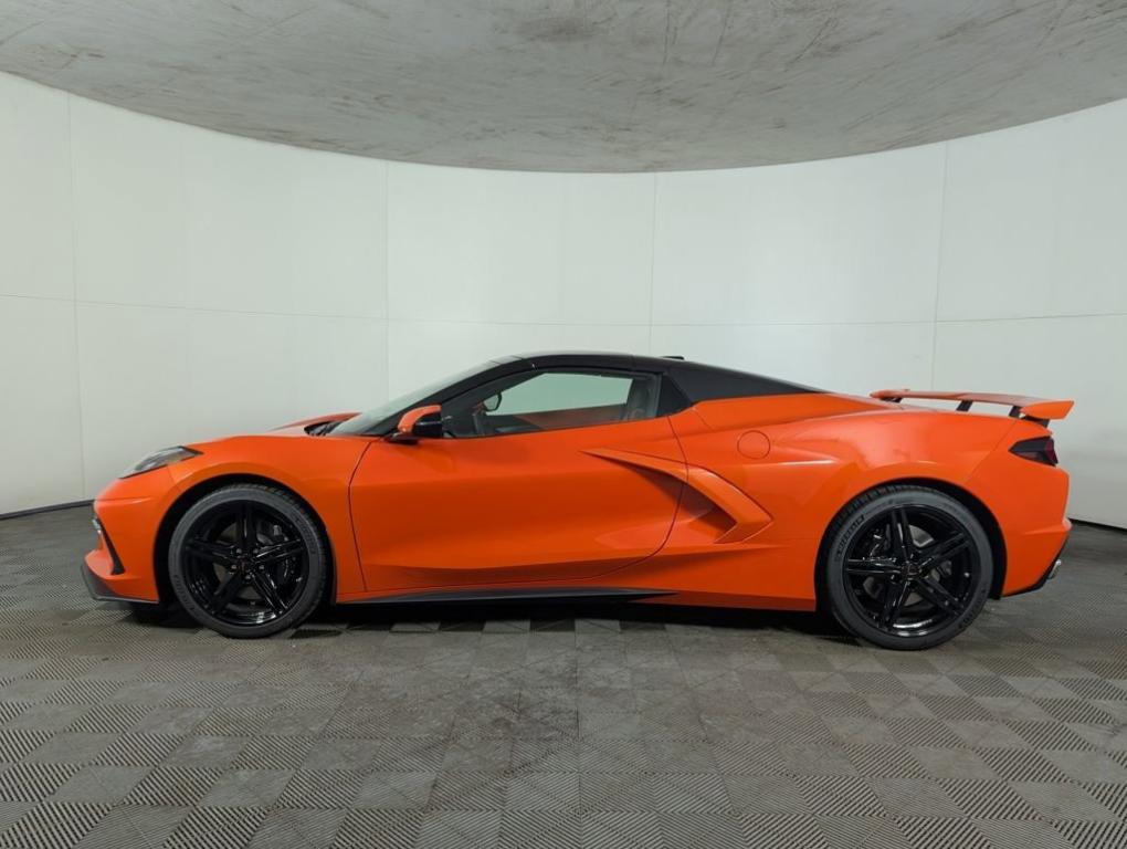 new 2026 Chevrolet Corvette car, priced at $104,659
