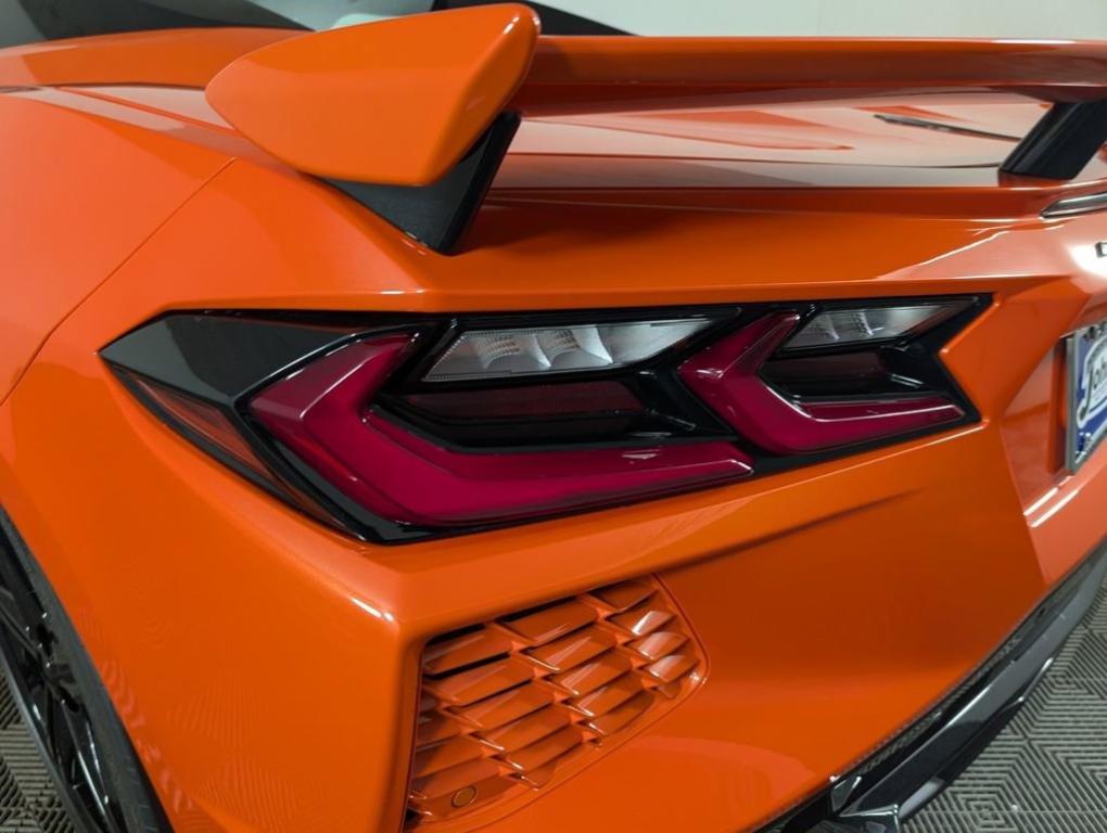 new 2026 Chevrolet Corvette car, priced at $104,659