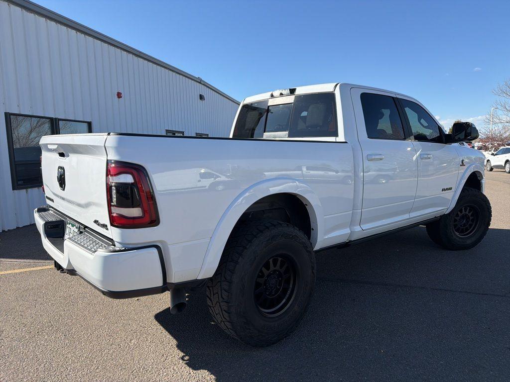 used 2021 Ram 2500 car, priced at $54,988