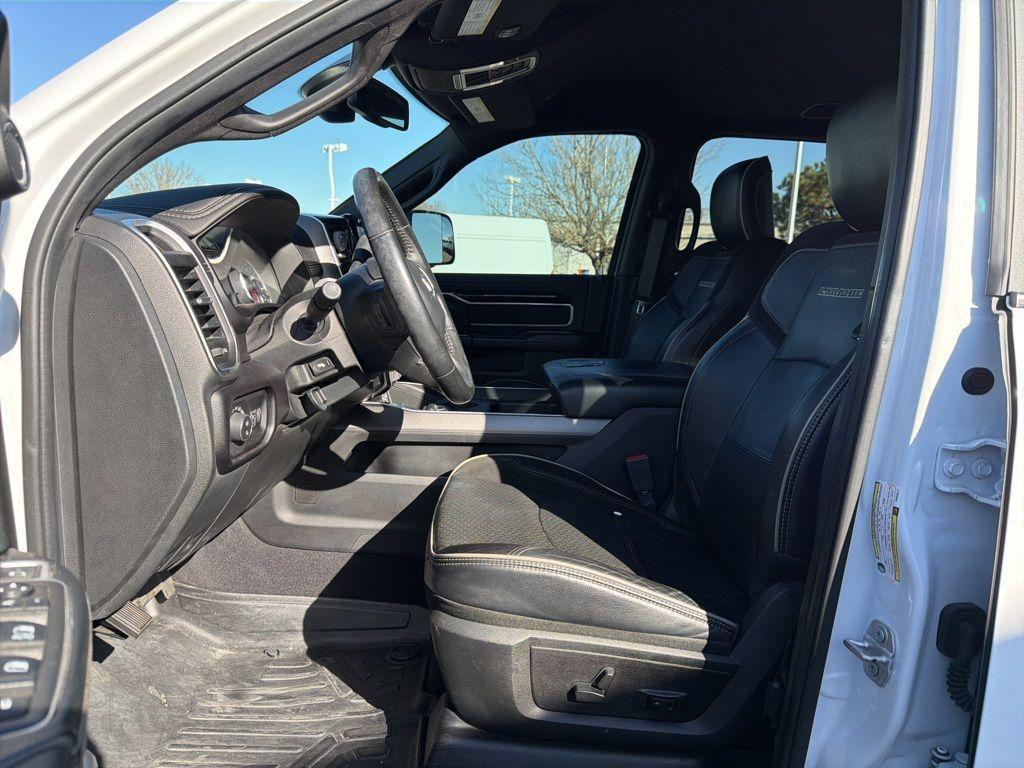 used 2021 Ram 2500 car, priced at $54,988
