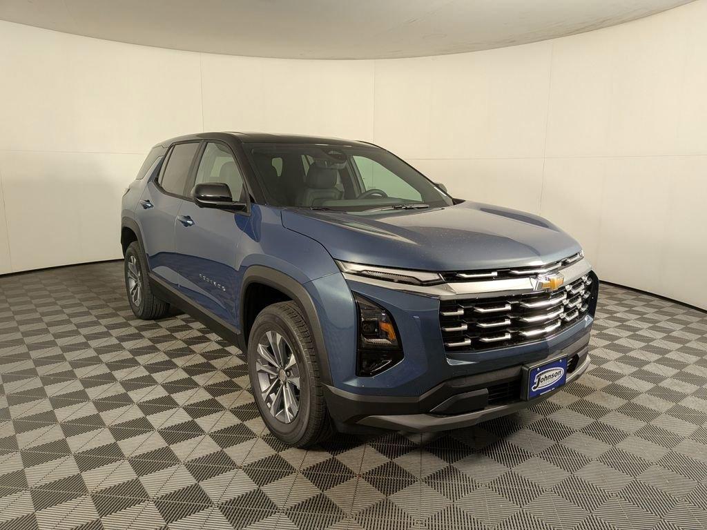 new 2026 Chevrolet Equinox car, priced at $34,944
