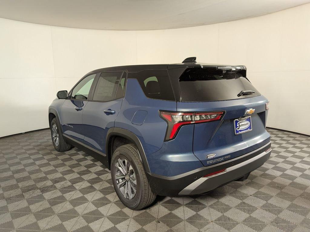 new 2026 Chevrolet Equinox car, priced at $34,944