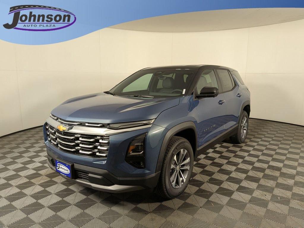 new 2026 Chevrolet Equinox car, priced at $34,944