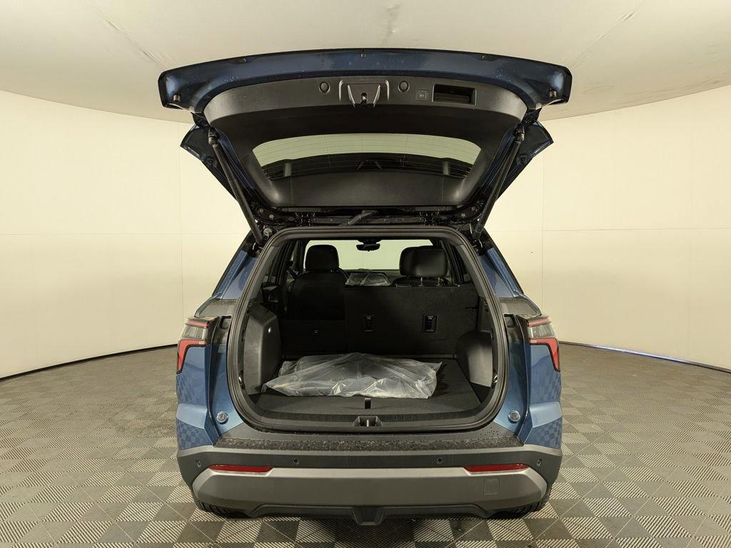 new 2026 Chevrolet Equinox car, priced at $34,944