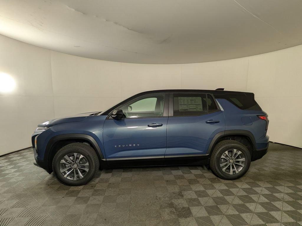 new 2026 Chevrolet Equinox car, priced at $34,944