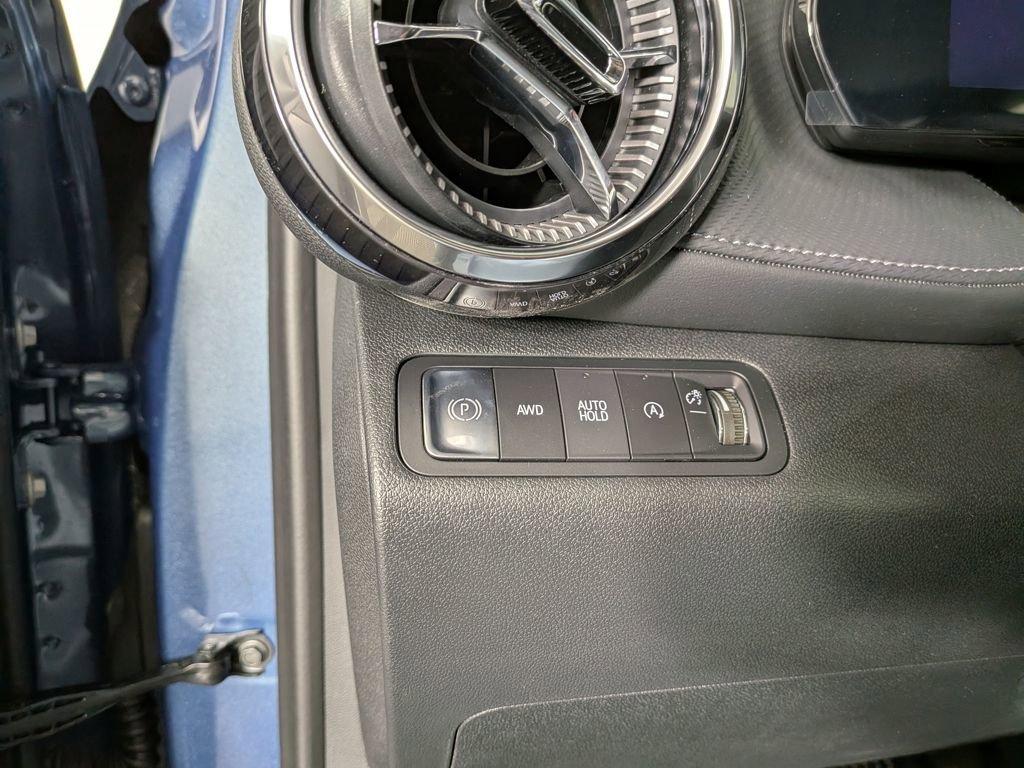 new 2026 Chevrolet Equinox car, priced at $34,944