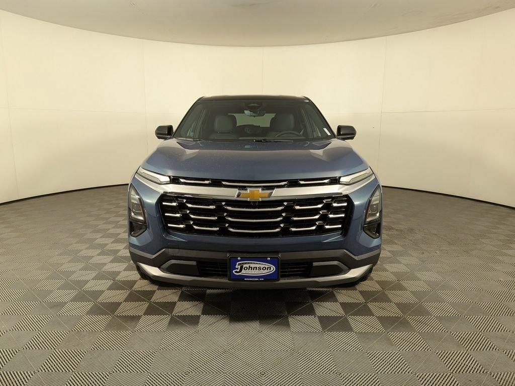 new 2026 Chevrolet Equinox car, priced at $34,944