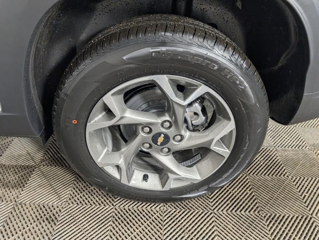 new 2025 Chevrolet Trax car, priced at $25,584
