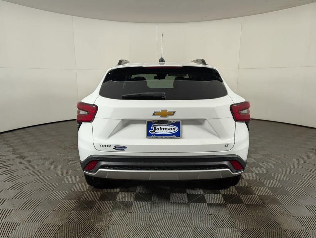new 2025 Chevrolet Trax car, priced at $25,584