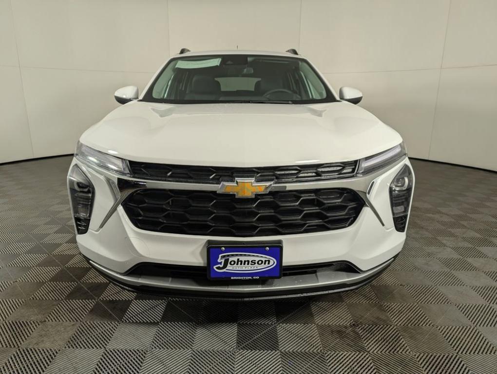 new 2025 Chevrolet Trax car, priced at $25,584