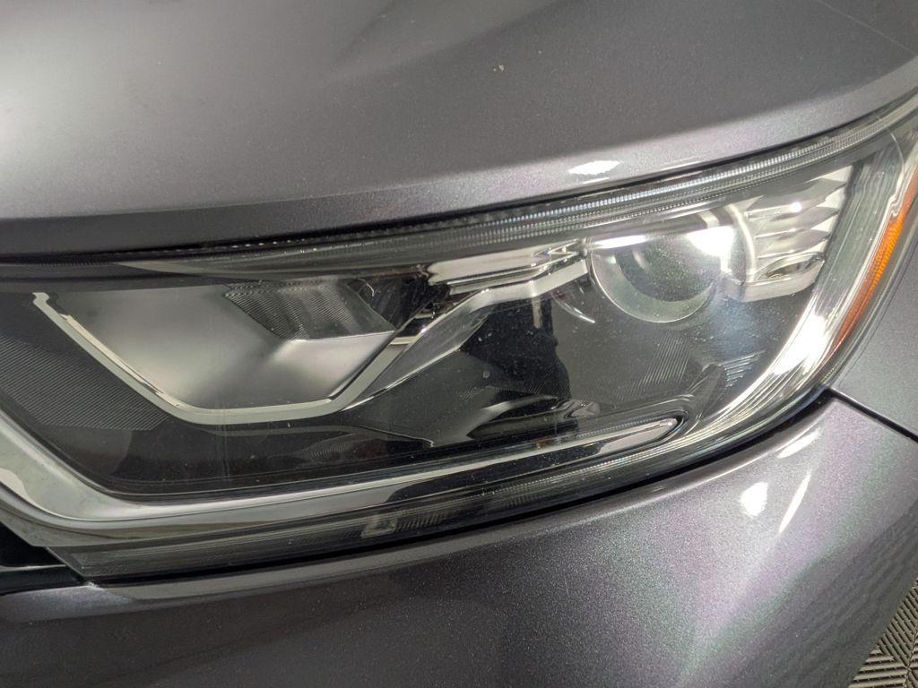 used 2018 Honda CR-V car, priced at $19,988