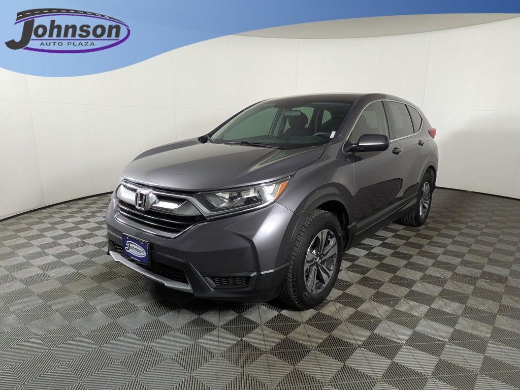 used 2018 Honda CR-V car, priced at $19,988