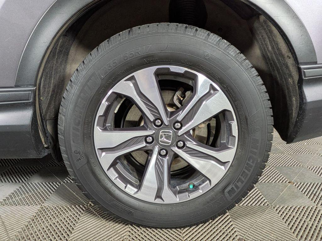used 2018 Honda CR-V car, priced at $19,988