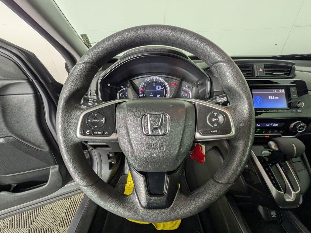 used 2018 Honda CR-V car, priced at $19,988