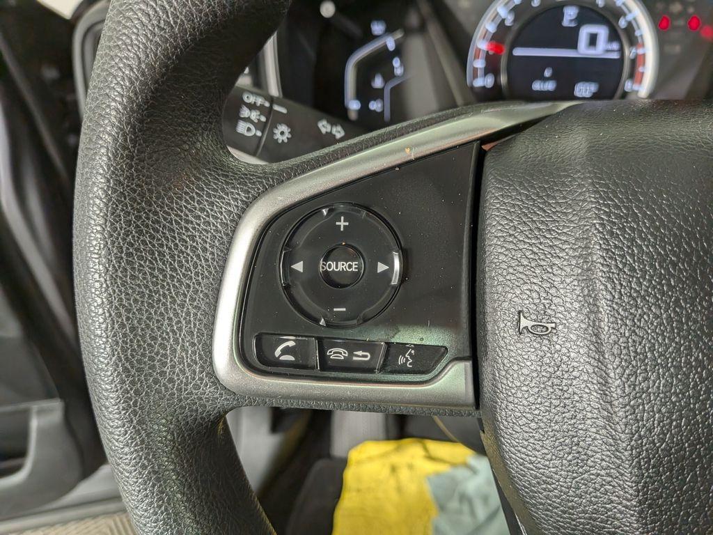 used 2018 Honda CR-V car, priced at $19,988