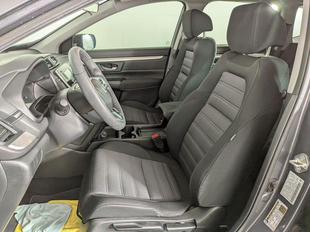 used 2018 Honda CR-V car, priced at $19,988