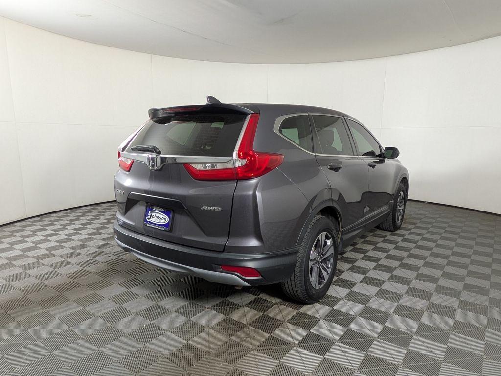 used 2018 Honda CR-V car, priced at $19,988