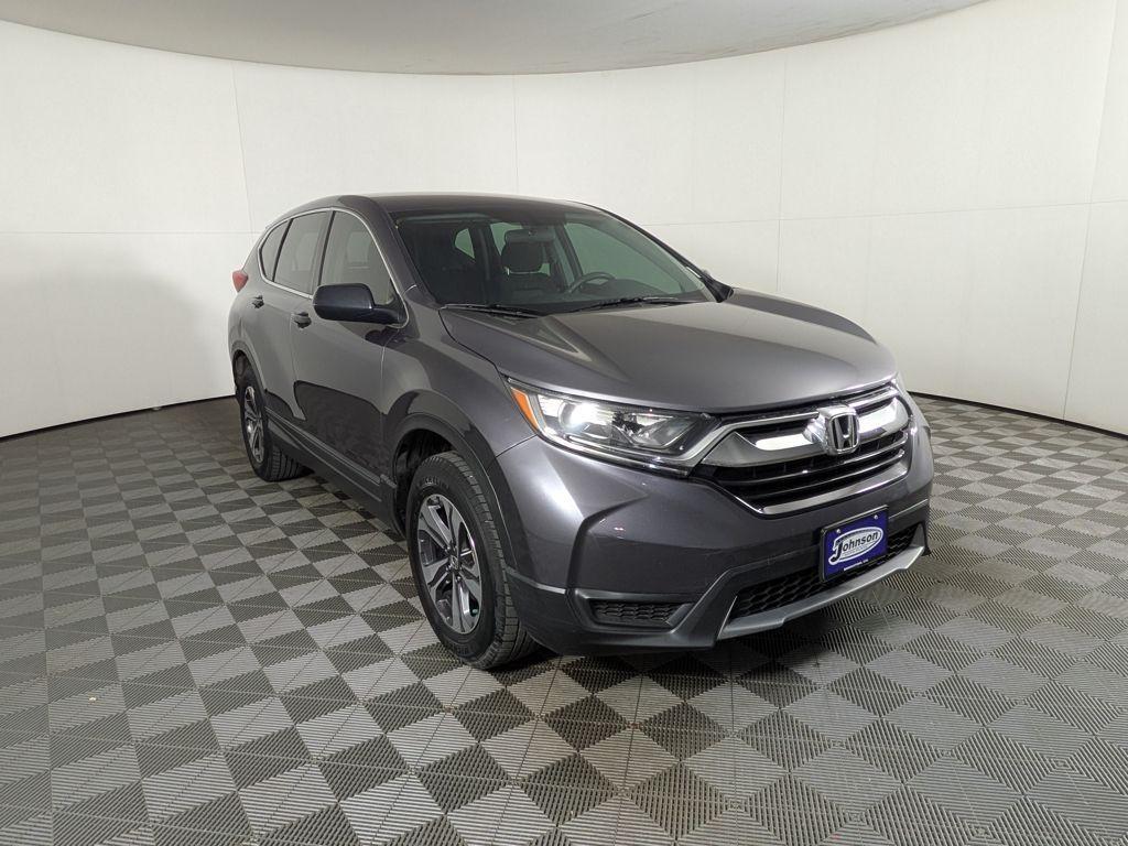 used 2018 Honda CR-V car, priced at $19,988