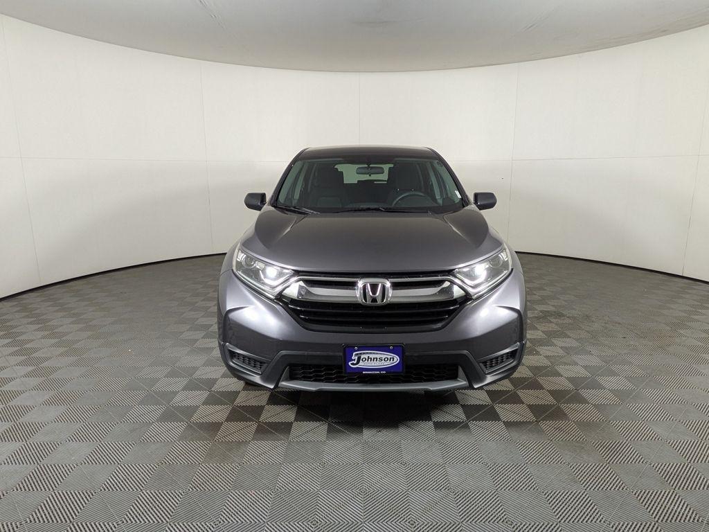used 2018 Honda CR-V car, priced at $19,988