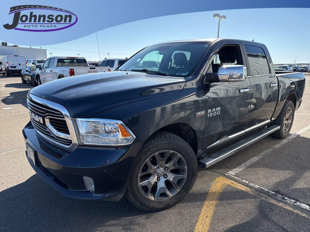 used 2017 Ram 1500 car, priced at $26,488