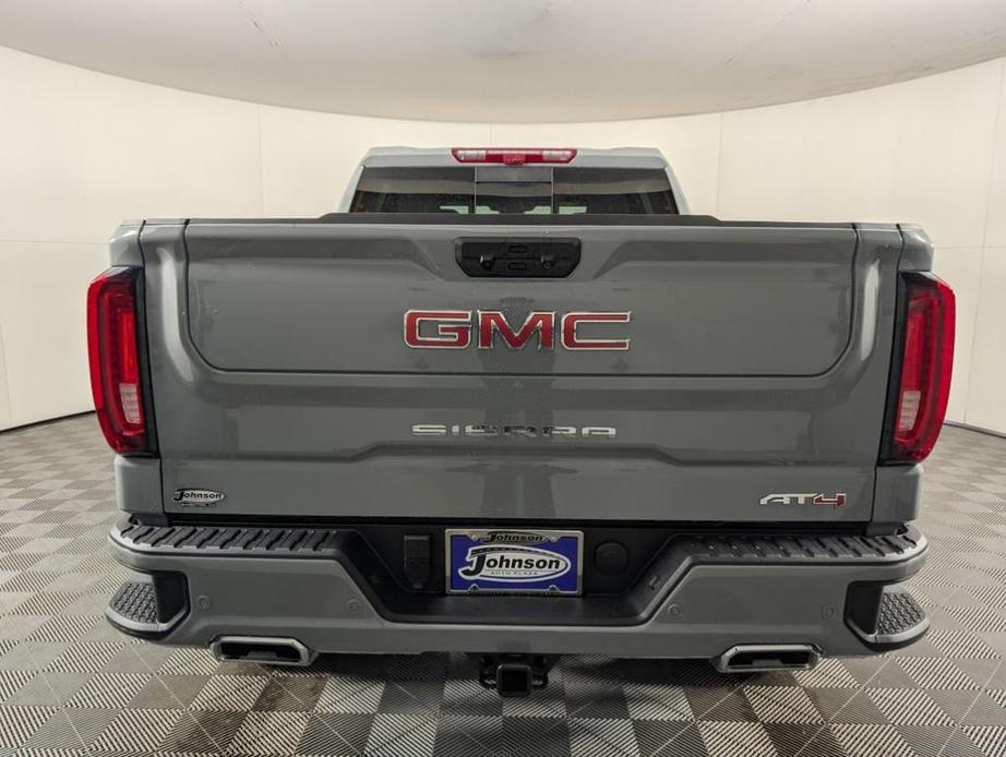 new 2025 GMC Sierra 1500 car, priced at $73,599