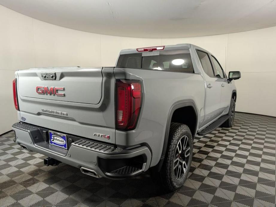 new 2025 GMC Sierra 1500 car, priced at $73,599