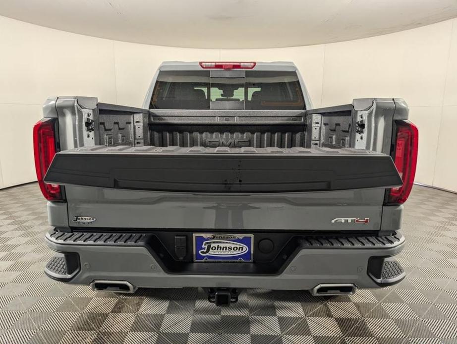 new 2025 GMC Sierra 1500 car, priced at $73,599