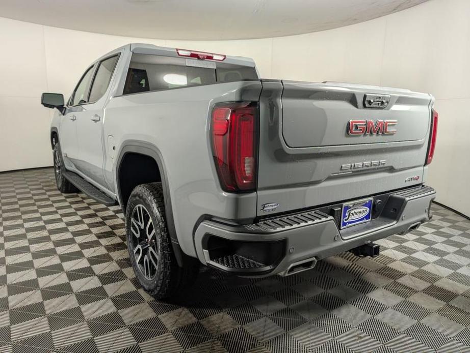 new 2025 GMC Sierra 1500 car, priced at $73,599