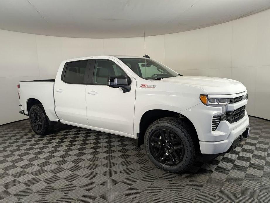 new 2024 Chevrolet Silverado 1500 car, priced at $58,704