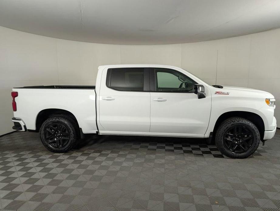 new 2024 Chevrolet Silverado 1500 car, priced at $58,704