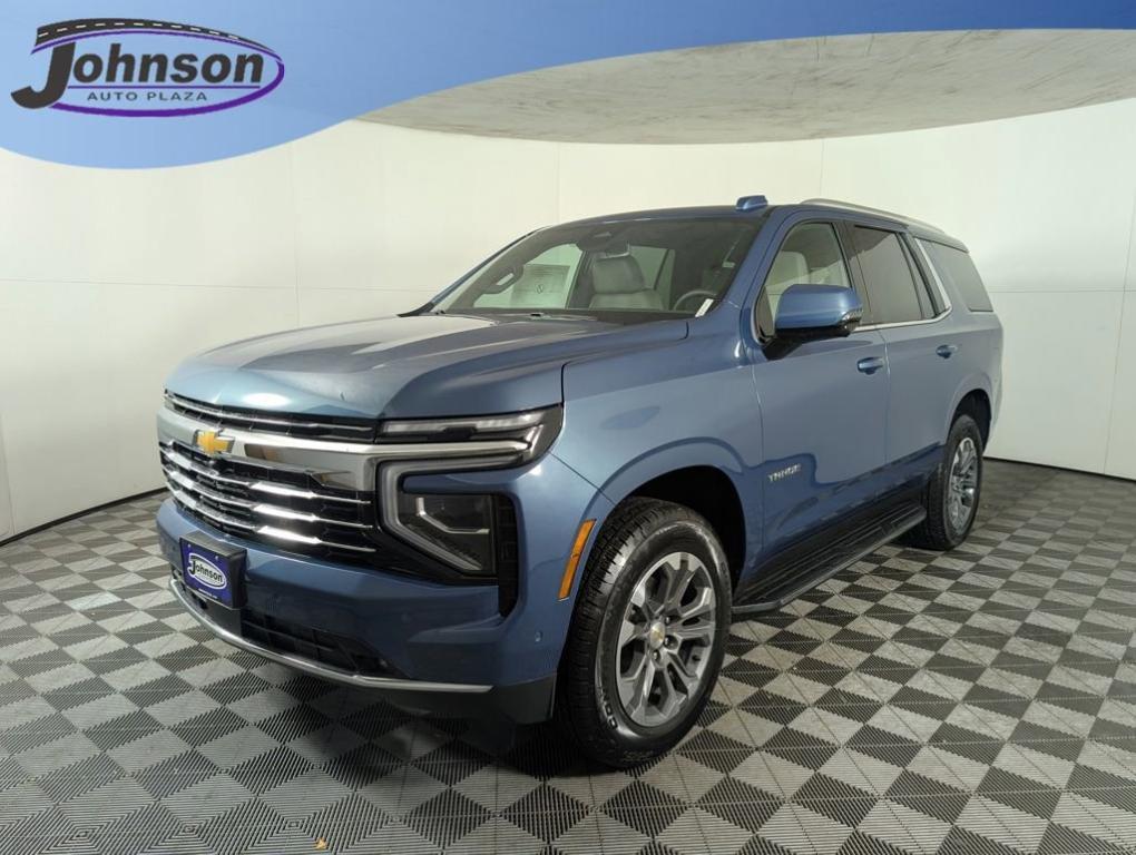 new 2026 Chevrolet Tahoe car, priced at $73,869
