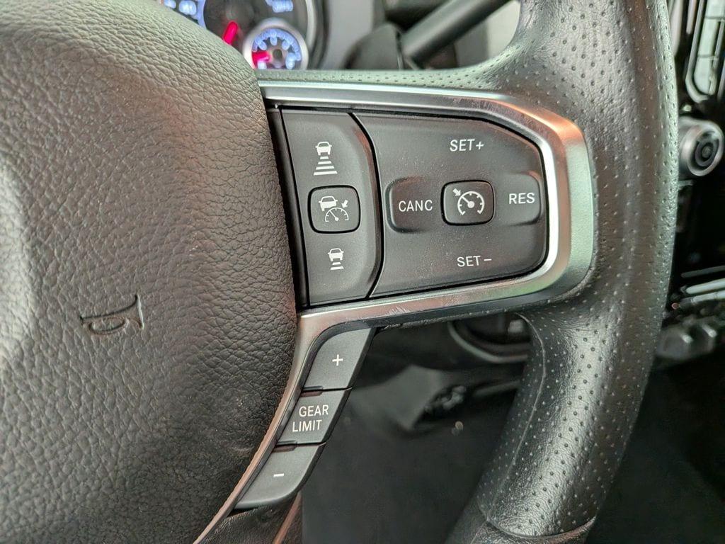 new 2025 Ram 3500 car, priced at $67,888
