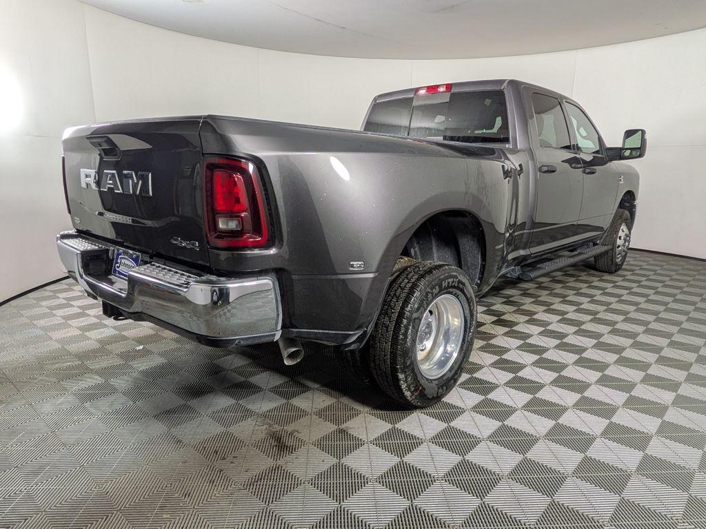 new 2025 Ram 3500 car, priced at $67,888