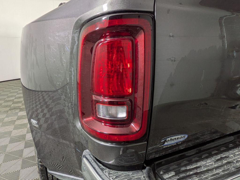 new 2025 Ram 3500 car, priced at $67,888
